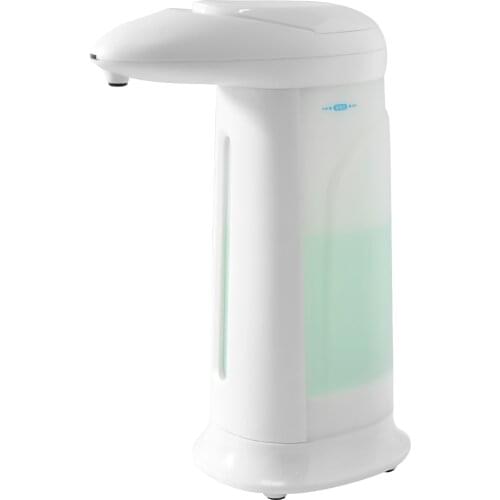 370ML Automatic Liquid Sprayer Infrared Sensor Touchless Soap Dispenser Household Bathroom Supplies