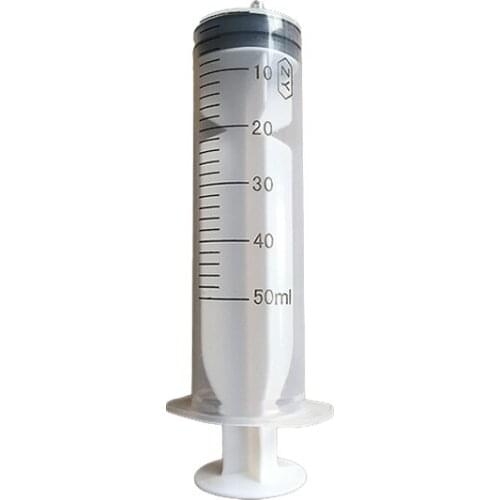 UP 4pcs adding the ink tools 50ML syringes for refill CISS and ink cartridges refill tool 50ml syringe