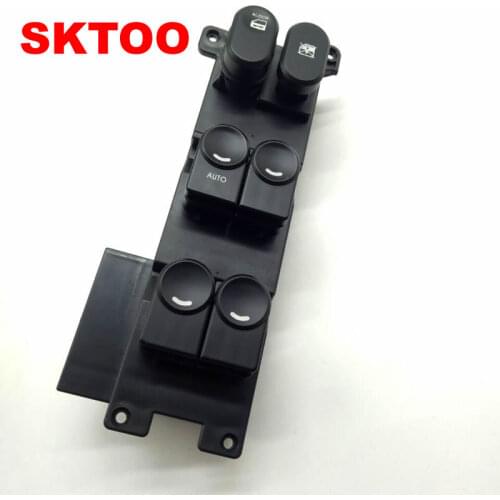 SKTOO 935702L010 Power Window Main Switch Driver Left For HYUNDAI i30 i30CW 2008-2011