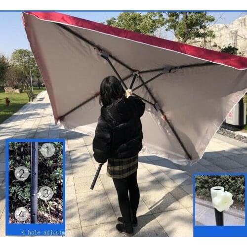 Sonnenschirm Garten Mesa Y Silla De Tuinset Tuinmeubel Meuble Jardin Pergola Patio Outdoor Furniture Parasol Garden Umbrella Set