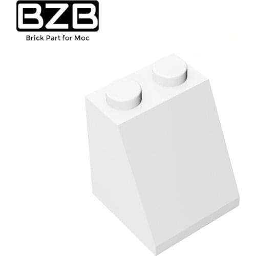 BZB MOC 265 Degree Tilting Blocks 3678 2x2 Building Block Parts Bricks Kids DIY Educational Brain Game Toys Best Gifts