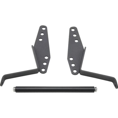 Motorcycle GPS Navigation Bracket Front Bar Stand Mobile Phone GPS Holder for Suzuki DL 650 V-STROM 2017-2019 Accessories