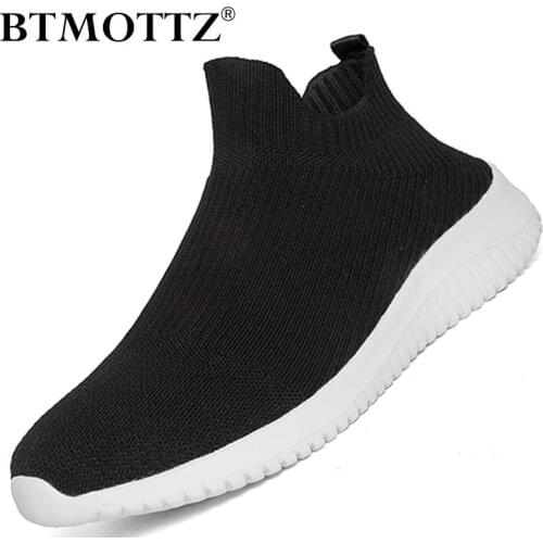 Summer Mesh Men Shoes Lightweight Sneakers Men Breathable Walking Shoes For Couples Slip on Loafers Zapatillas Hombre Size 36-46