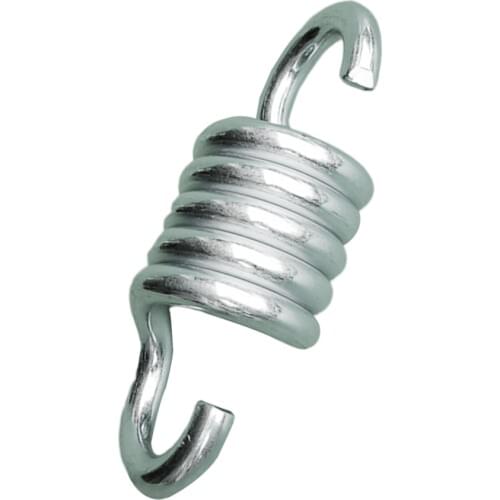 Porch Hammock Chair Spring Heavy Duty Suspension Hooks for Hanging Chairs, 880 lbs / 400 kg