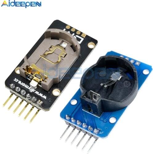 DS3231SN DS3231 AT24C32 IIC Precision RTC Real Time Clock Memory Module For Arduino Replace DS1307