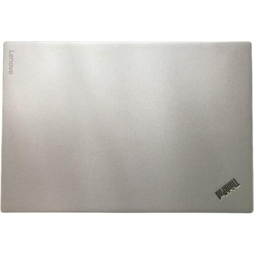New original laptop for Lenovo ThinkPad T460s T470s Top-Cover Rear LCD back cover A-Lid cover Silvery Touch FRU:01ER092