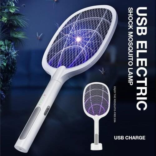 OLOEY Electric Fly Swatter