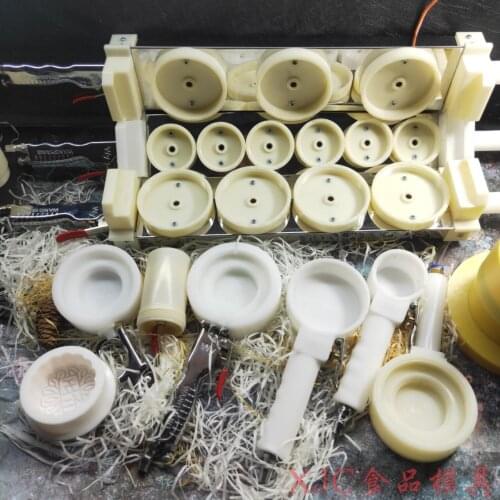 Pneumatic moon cake mould stand-alone base air pump air pressure Single machine base, air pressure demoulding