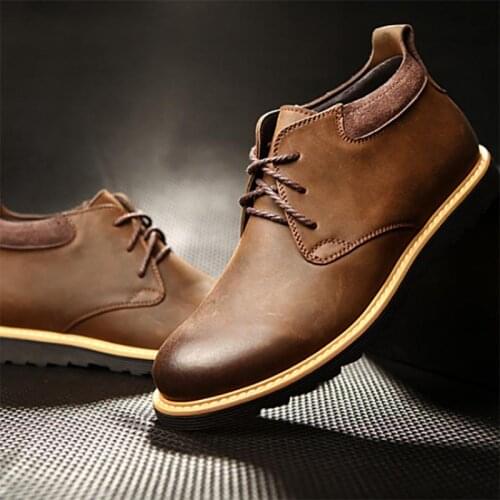 Shengmiao Men's Boots