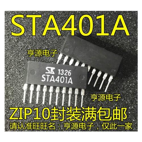 STA401 STA401A