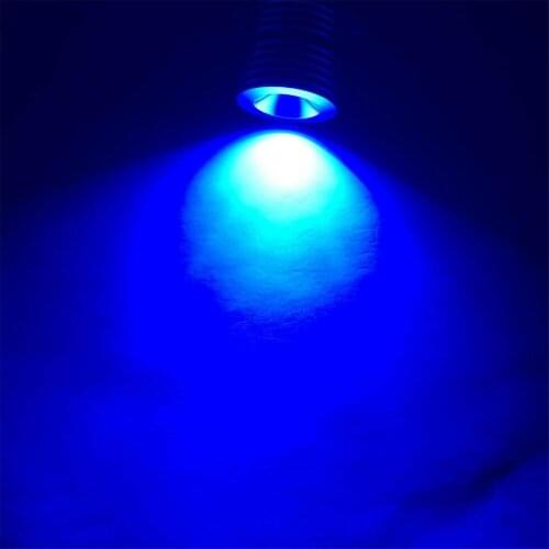 5W Light Bulbs IP65 E39 Waterproof LED DC 12V Angel Eyes 6500K Halo Light