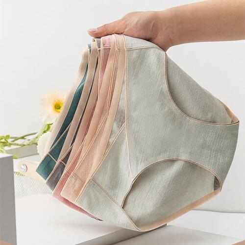 Panties for Pregnant Cozy Maternity Underpants Cotton Low waist Antibacterial Underwear Women Pregnancy Briefs Size M-XXL