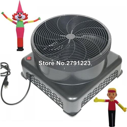 110v/220v Air Dancer Blower for inflatable Sky Dancer/Fly Guy/Tube Man and Sky Puppets /Air Puppet Inflatable Blower Fan