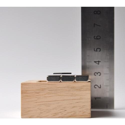 360 Rotating Magnetic Levitation Floating Show Shelf Display Platform Holder Mount Panel Display Teach Decoration