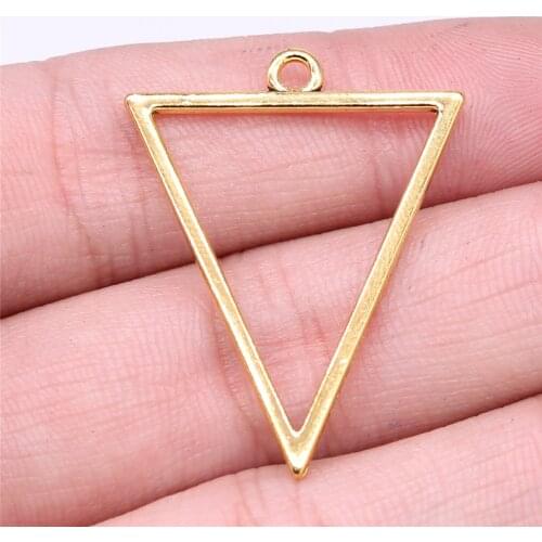 Подвески золотые WUXIA China At AliExpress