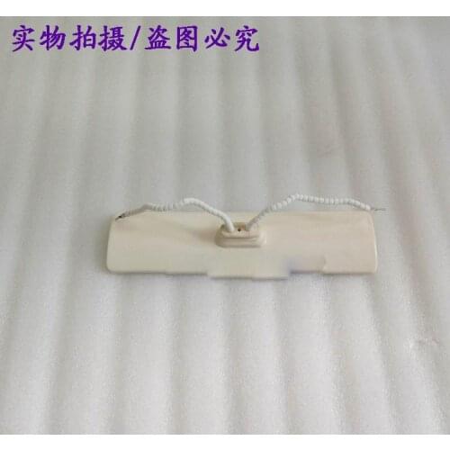 Tempered glass forming ceramic heating plate, infrared ceramic radiator, glass forming ceramic heating brick