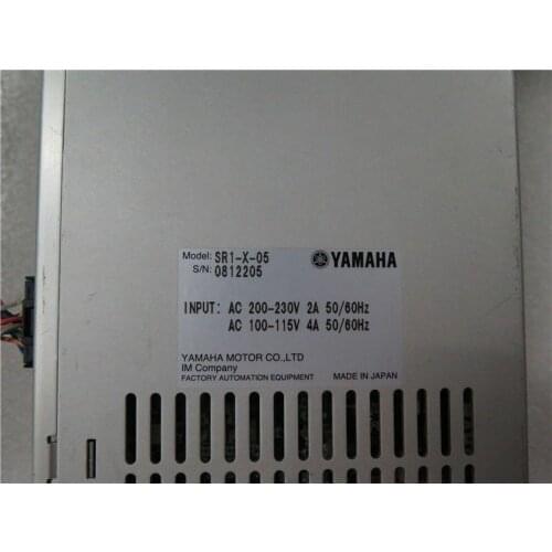 1PC For YAMAHA Controller SR1-X-05 SR1X05 free shipping