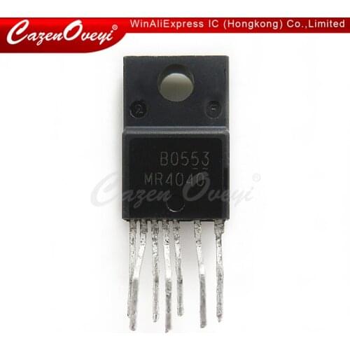 5pcs/lot MR4040 MR 4040 TO-220F-7 In Stock