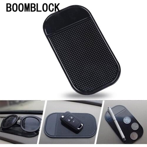 Car Magic Anti-Slip Dashboard Sticky Pad for Nissan Qashqai J11 J10 Opel Astra J H G Skoda Octavia A5 A7 2 Fabia Rapid Kodiaq