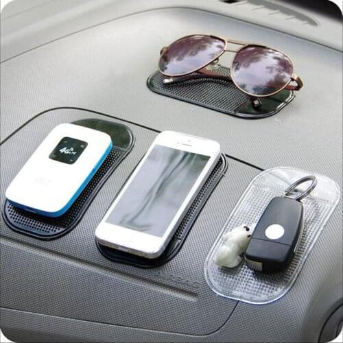 Car perfume decoration car mobile phone anti-slip mat for Opel Chevrolet Cruze TRAX Aveo Sonic Lova Sail EPICA Captiva Malibu