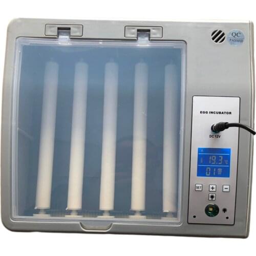 Egg incubator automatic 220V brooder egg incubator fully automatic egg incubator small household commercial hatching machine