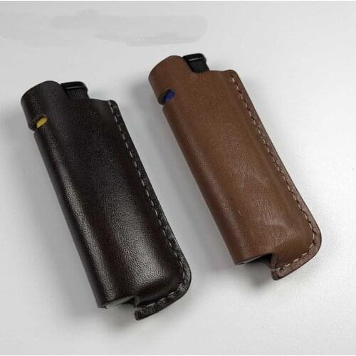 Designer leather craft template cutter fire ligher case bag die cutting knife mould leather hole punches tool deri el aletleri