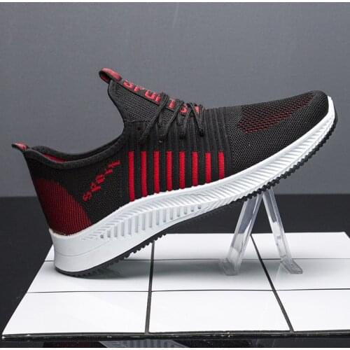 2021 new fashion couple outdoor casual sneakers couple running shoes breathable non-slip wear couple shoes