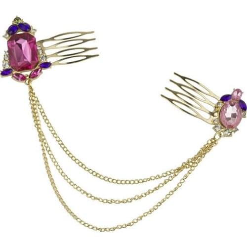 KYYWGXIN Women's Hair Combs