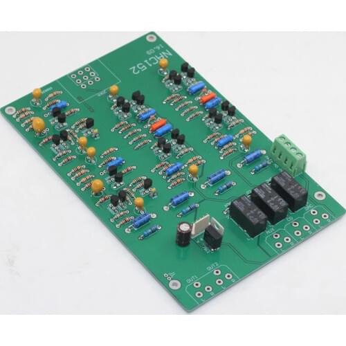 Assembeld HIFI NAC152 Preamplifier Board Base On NAIM NAC152XS Preamp
