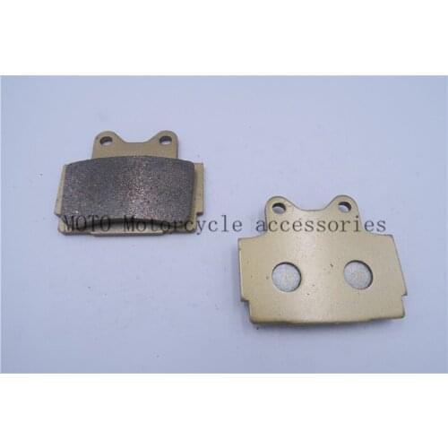 Motorcycle Brake Pads For Yamaha XJ 600 S Diversion 92-2003 FZS 600 Fazer 98-2000 2001 2002 2003 TZR 150 R (4AP2) 2000