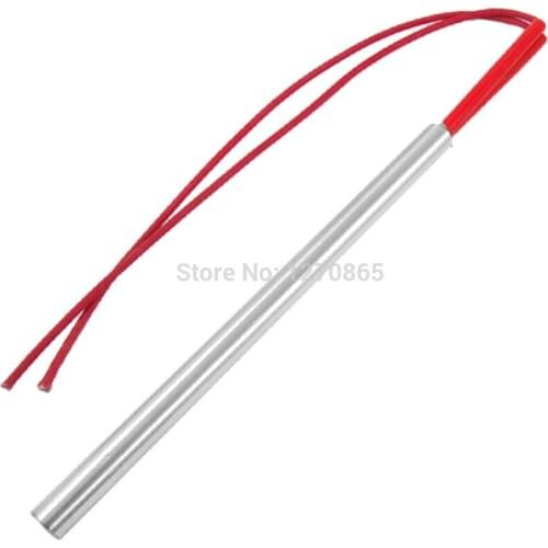 12mm x 150mm Heating Element Mould Cartridge Heater AC 110V 500 Watt