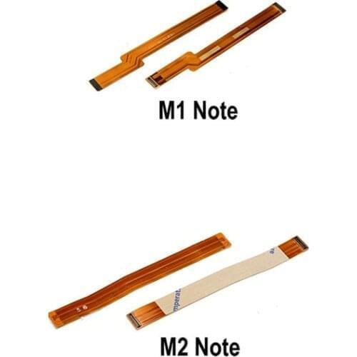 New Main Board Motherboard Connector Board Flex Cable For Meizu M1 M2 Note Phone