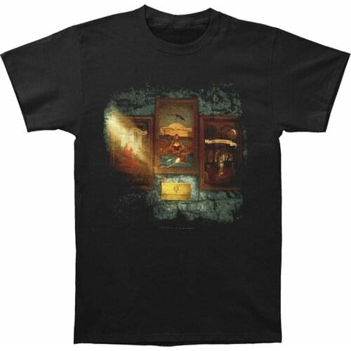 Authentic OPETH Band Pale Communion Album Cover T-Shirt S-2XL NEW