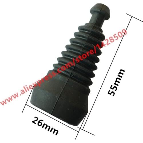 5 Pcs 3 Pin 4 Pin Rubber Boot Auto Automotive Connectors Sheath Car Waterproof Plug Soft Sheath Jacket