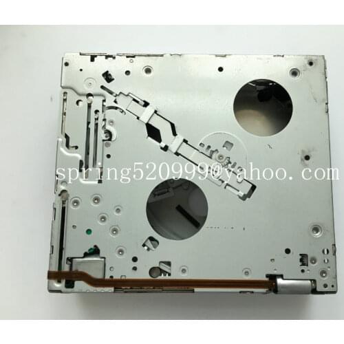 Test good Alpine 6 Disc CD changer mechanism DZ63G21A for Civci Hyundai Mercedes N25-MN3840 car radio MP3 WMA Tuner