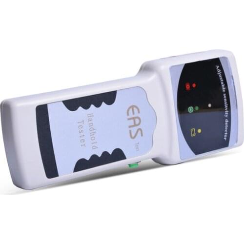 High Quailty EAS Handheld Detector Tester for Antenna RF Tag or Label 8.2Mhz