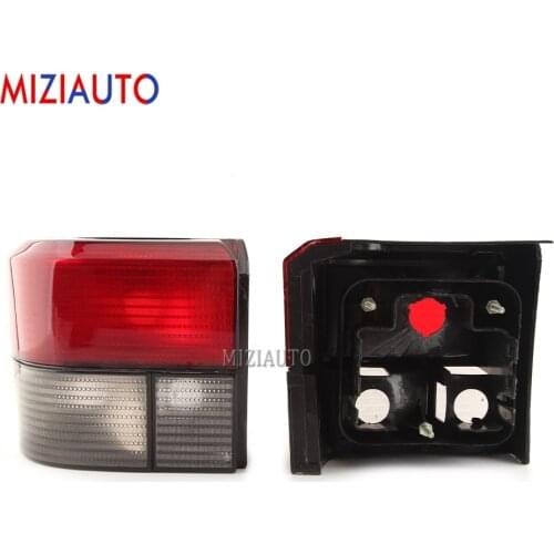 MIZIAUTO Tail Lamp For Volkswagen Transporter Caravelle T4 1992 1993-2004 rear tail light turn signal brake lamp taillights