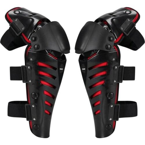 2pcs Motorcycle Knee Pads Protect Motocross Motorbike Riding Racing Protective Gear Protect Outdoor Sport Safety Pads Guards