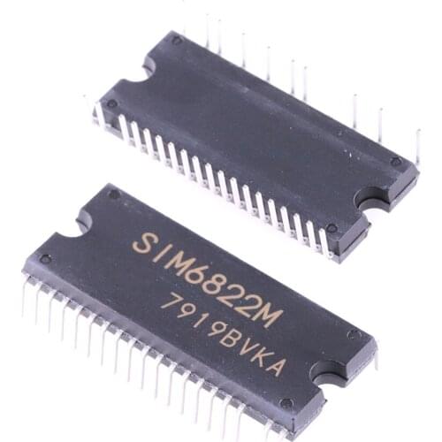 1PCS/LOT SIM6822M SIM6822 DIP-40 Best Quality original