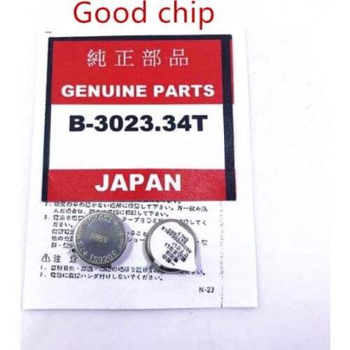 1PCS TS920E Original Jinggong Optical Kinetic Energy Watch Battery 3023-34T Special Optical Kinetic Energy Rechargeable Battery
