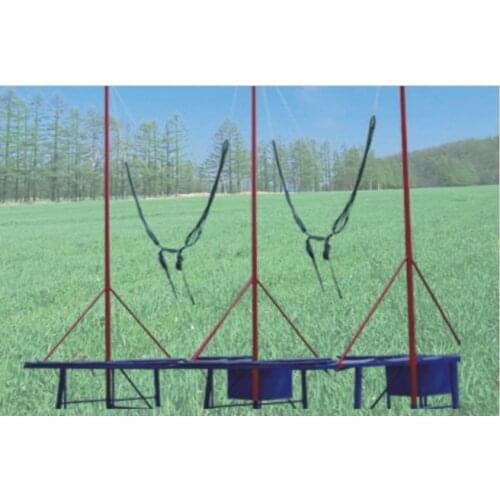 2 persons bungee trampoline, 016