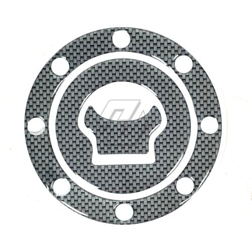 3D Motorcycle Oil Gas Fuel Cap Cover Tank Pad Protector Decal Stickers Case for Suzuki GSX600F GSX750F 1998-001