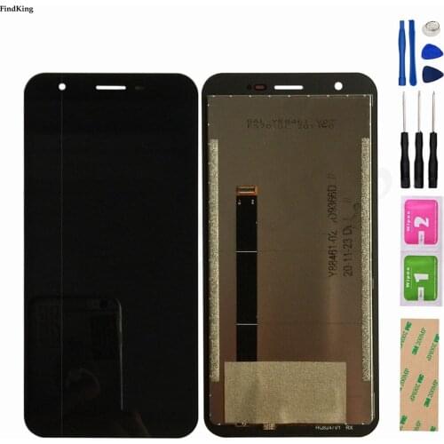 5.7 inch Tested LCD Display For Blackview BV4900 LCDs Touch Screen Digitizer LCD Display Assembly Replacement Parts