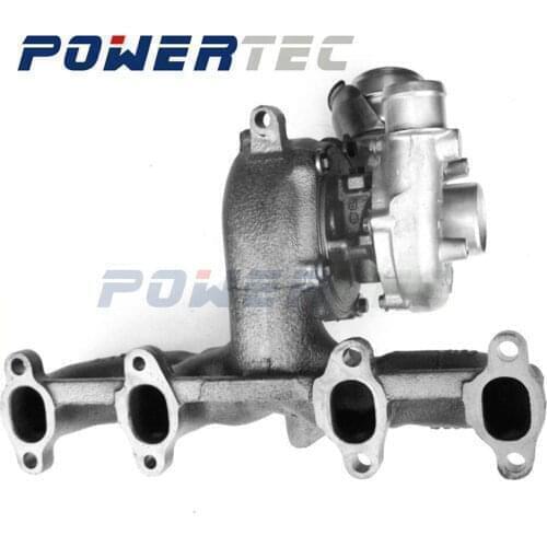 54399880017 54399880006 Complete Turbine For Volkswagen Bora Golf Polo IV 1.9 TDI 74Kw ATD 038253056AX Turbolader 2000-2004