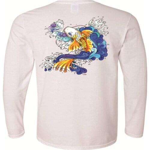 UV Protection Quick Dry Fishing Shirts, Long Sleeve Fishing Shirt Wholesale Professional Custom Fishing ShirtsHot Sale Products