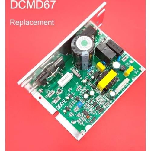 DK10-A01A treadmill motor controller LCB compatible with endex DCMD67 control board for BH treadmill