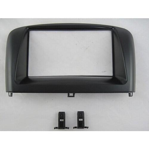 Fascias Car Audio Panel Refitting Frame Dash Kit For Chery Fulwin A2