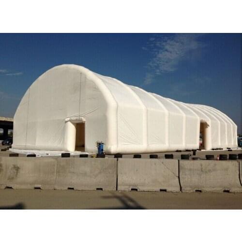 HOT Factory Price Outdoor Inflatable Party Tent Customized Large Advertising Inflatable Tent New Camping Inflatable Tent