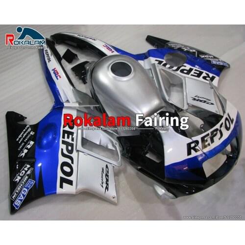ABS Plastic Kit For Honda CBR600 F3 95 96 CBR 600 1995 1996 Motorcycle More Color Fairing Kits (Injection Molding)
