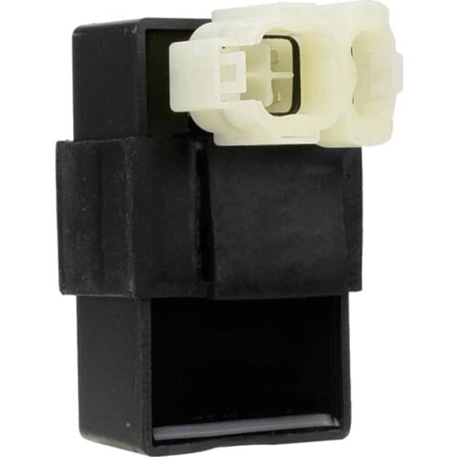 ABS 6 Pin AC CDI Ignition Box CDI Lighter ATV Quad Go Kart Buggy Motorcycle Motocross For GY6 50cc 125cc 150cc Moped Scooter